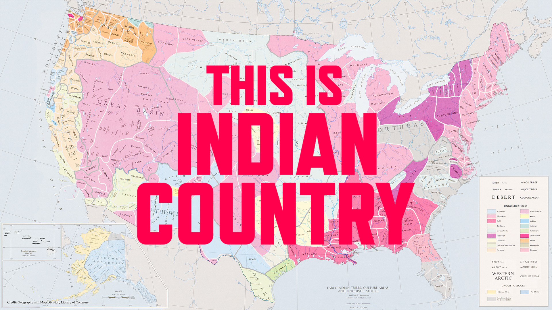 This is Indian Country